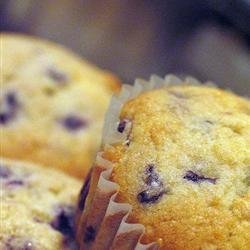 Blueberry Muffins I