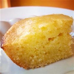 Sweet Cornbread Cake