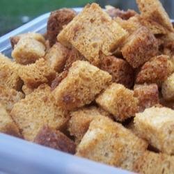 Croutons