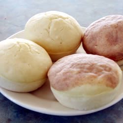 Miss Betty's Super Quick Dinner Rolls