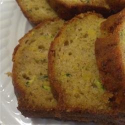 Zucchini Pineapple Bread I