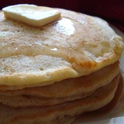 Beer Pancakes