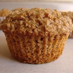 Oat Bran Muffins