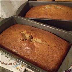 Zucchini  Bread