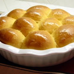 Sweet Potato Rolls