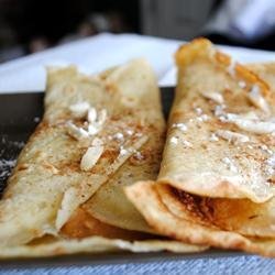 Norwegian Pancakes - Pannekaken