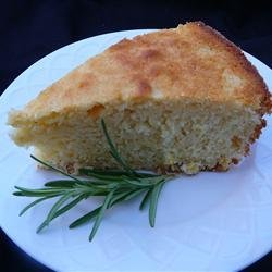 Waikiki Cornbread