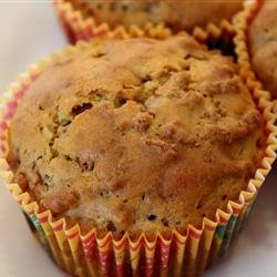 Six Week Bran Muffins