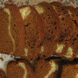 Pumpkin Cheese Bread II