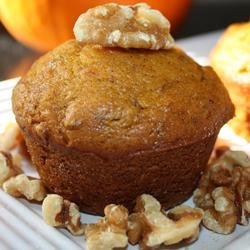 Pumpkin Bread II