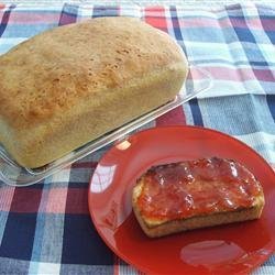 English Muffin Bread