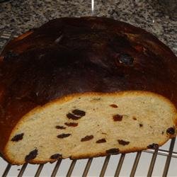 Cinnamon Raisin Bread II