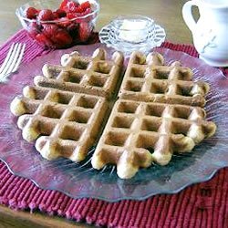 Norwegian Waffles