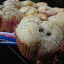 Jam Muffins