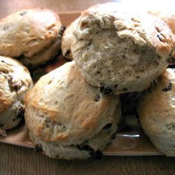 Brunch Scones