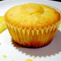 Lemon Muffins