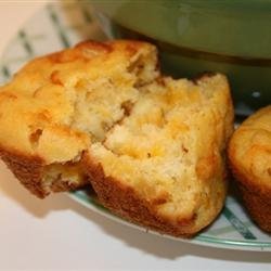 Mexican Cornbread II