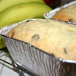 Chocolate Chip Banana Bread I