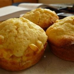 Krissy's Best Ever Corn Muffins