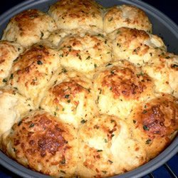 Savory Bubble Bread