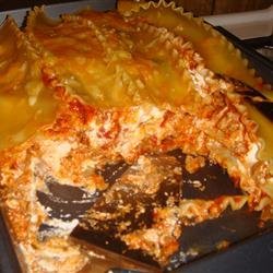 Taco Lasagna