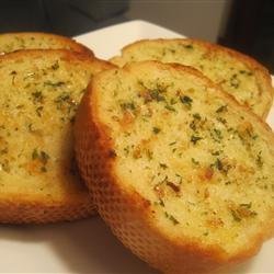 Garlic Bread Spread