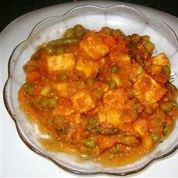 Shahi Paneer