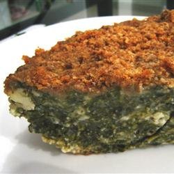 Spinach Pie