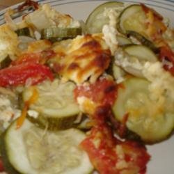 Zucchini Casserole III