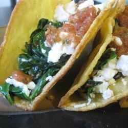 Chard Tacos