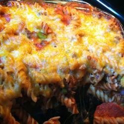 Pasta Casserole