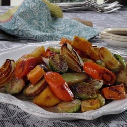 Baked Vegetables II