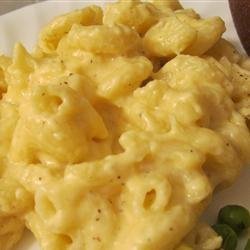 Best One Pot Cheese and Macaroni