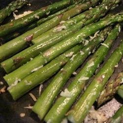 Parmesan Asparagus