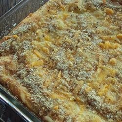 Zucchini Pepperjack Casserole