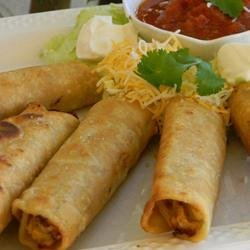 Crispy Flautas