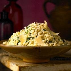 Simmered Italian Rice