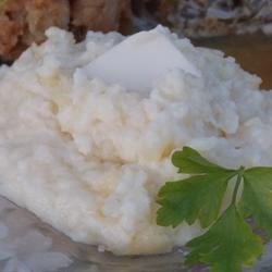 Jen's Creamy Garlic Mashed Potatoes