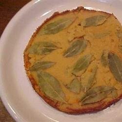 Ancient Roman Cheesecake (Savillum)