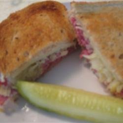 Reuben Sandwich II