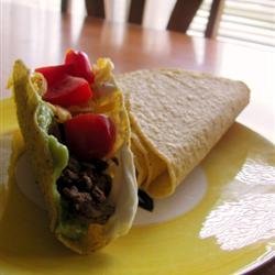 American Turkey Tacos