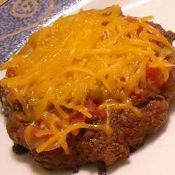 Tim's Famous Salsa Burgers