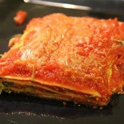 Ravioli Lasagna