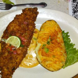 Queso Catfish