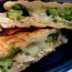 Focaccia Chicken Sandwiches