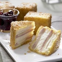 Monte Cristo Sandwich