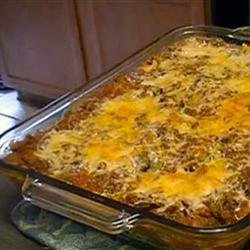 Laurel's Lasagna