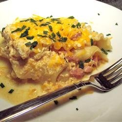 Verenike Casserole for the Slow Cooker