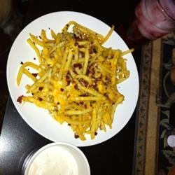 Yummy Cheese Fries