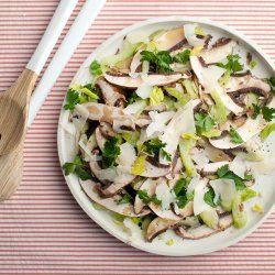 Portobello Mushroom Appetizer